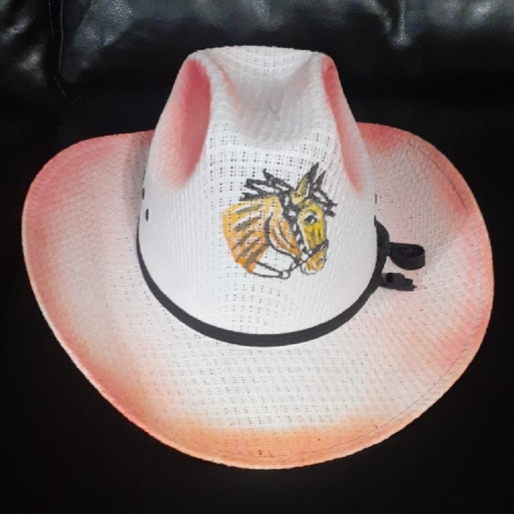 Western Express Cowboy hat